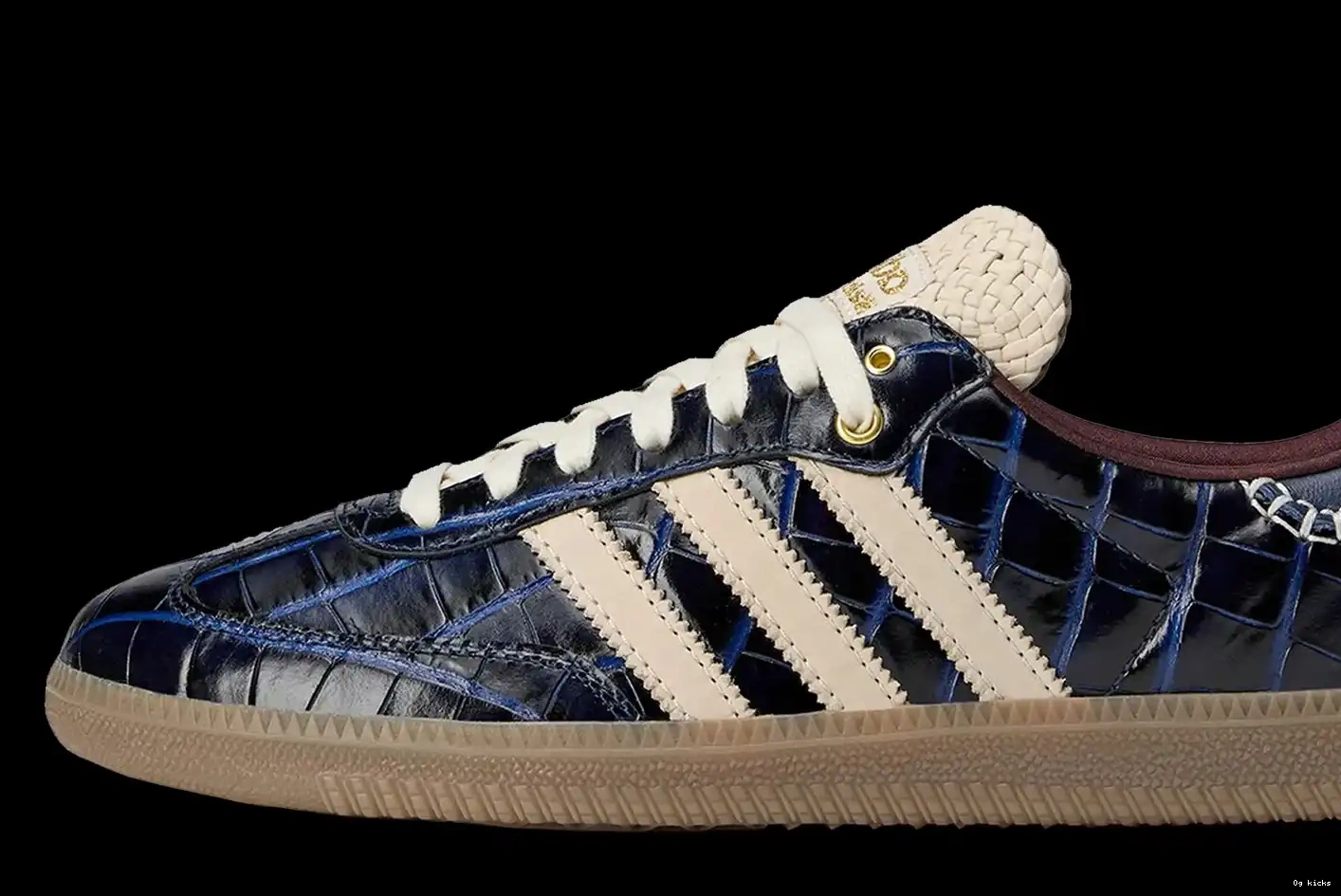 Croc Navy Samba adidas Wales Bonner 0527